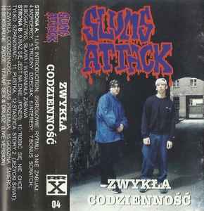 Slums Attack - Zwykła Codzienność album cover