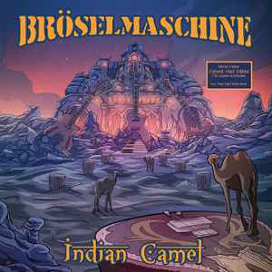 Bröselmaschine - Indian Camel album cover