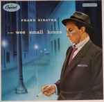 Cover of In The Wee Small Hours, 1959, Vinyl