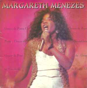 Margareth Menezes - Gente De Festa