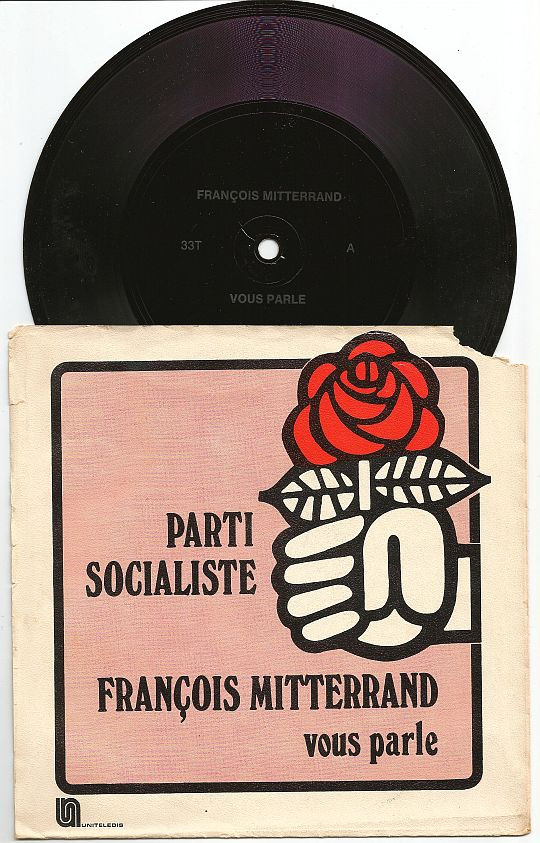 descargar álbum Parti Socialiste, François Mitterrand, Raymond Douyere - François Mitterrand Vous Parle