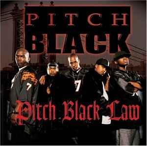 Pitch Black (3) - Pitch Black Law album cover