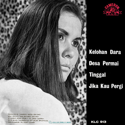 Album herunterladen Orchid Abdullah - Kelohan Dara