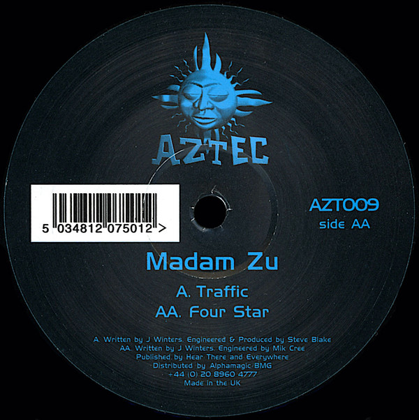 baixar álbum Madam Zu - Traffic Four Star