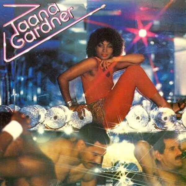 Taana Gardner – Taana Gardner (1979, Vinyl) - Discogs