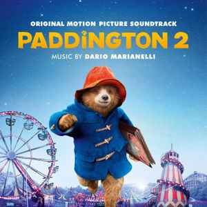 Dario Marianelli - Paddington 2 (Original Motion Picture Soundtrack) album cover