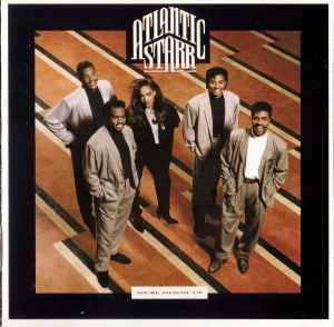 Atlantic Starr – We're Movin' Up (1989, CD) - Discogs