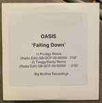 Cover of Falling Down, 2009, CDr