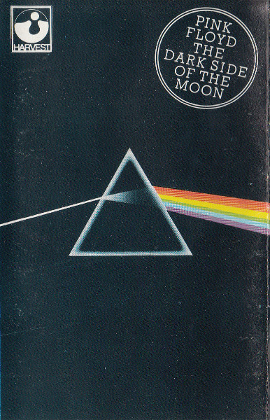 Pink Floyd – The Dark Side Of The Moon (1973, 99, Cassette) - Discogs