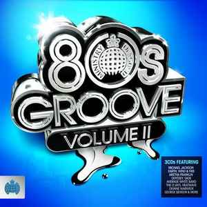 80s Groove Volume II - Various