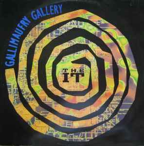 The It - Gallimaufry Gallery album cover
