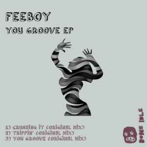 Feeboy - You Groove EP album cover
