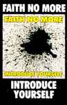 Faith No More – Introduce Yourself (1987, Vinyl) - Discogs