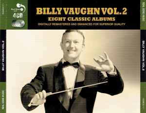 Billy Vaughn - Eight Classic Albums Vol.2 album cover