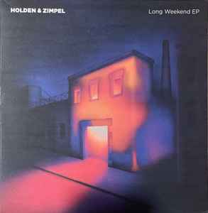James Holden - Long Weekend EP