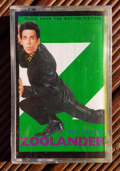 zoolander cover