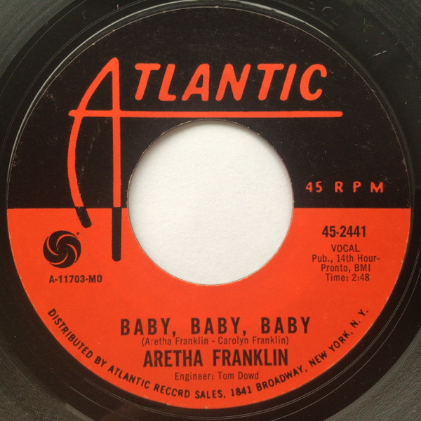 baixar álbum Aretha Franklin - A Natural Woman You Make Me Feel Like Baby Baby Baby