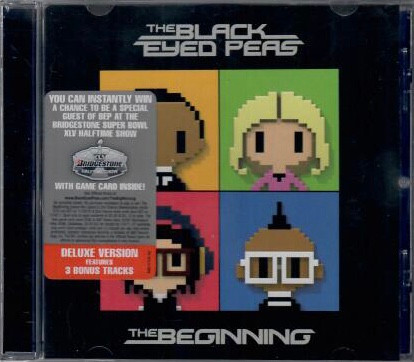 The Black Eyed Peas – The Beginning (2010, Gatefold, Vinyl) - Discogs