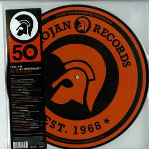 Various - Trojan 50th Anniversary Picture Disc