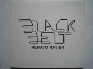 Renato Ratier - Black Belt album cover