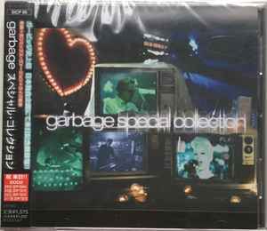 Garbage - Special Collection album cover