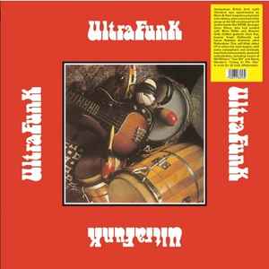 Ultrafunk - Ultrafunk album cover
