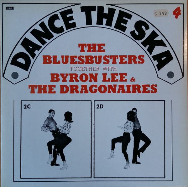 The Bluesbusters Together With Byron Lee And The Dragonaires