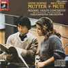 Mozart* - Anne-Sophie Mutter / Riccardo Muti / Philharmonia Orchestra - Mozart : Violin Concertos  