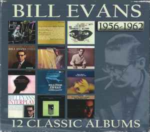 Bill Evans – The Definitive Rare Albums Collection (2017, CD