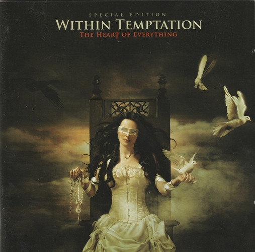 Within Temptation - The Heart Of Everything (2007) (Lossless+Mp3)