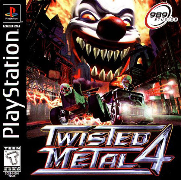 All 8 Twisted Metal Games Ranked