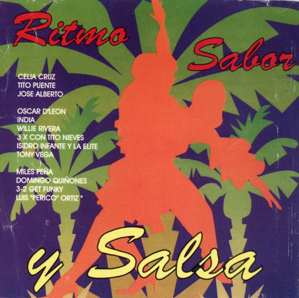 Ritmo, Sabor Y Salsa (1998, CD) - Discogs