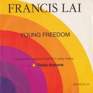 Young Freedom - Francis Lai