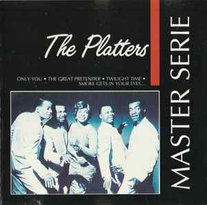 The Platters - Master Serie album cover
