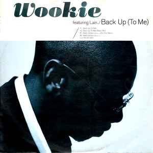 Wookie - Back Up (To Me) album cover