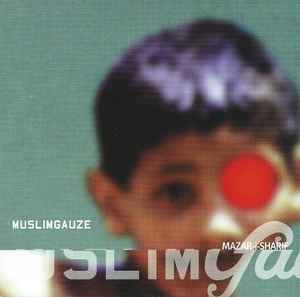 Muslimgauze - Mazar-I-Sharif album cover