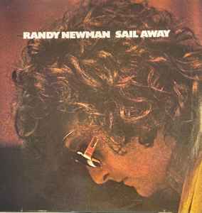 Randy Newman - Sail Away album cover