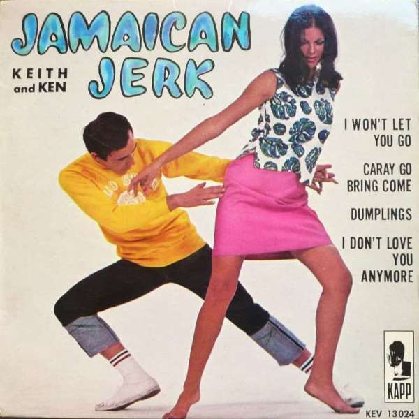 Keith And Ken – Jamaica Jerk (1966, Vinyl) - Discogs