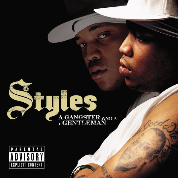 Styles – A Gangster And A Gentleman (2002, CD) - Discogs