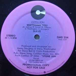 Slave – Watching You (1980, Vinyl) - Discogs