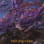 Cover of Uncle Sam’s Curse, 2020-11-02, CD