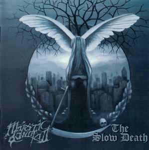 The Slow Death presents their brand new full-length album »Siege«, out now  via Transcending Obscurity Records – Doomed Nation