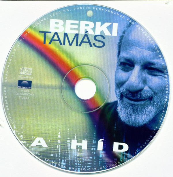 télécharger l'album Berki Tamás - A Híd