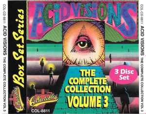 Acid Visions: The Complete Collection, Vol. 2 (1993, CD