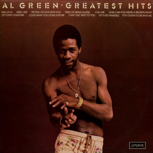 Al Green – Greatest Hits (Vinyl) - Discogs