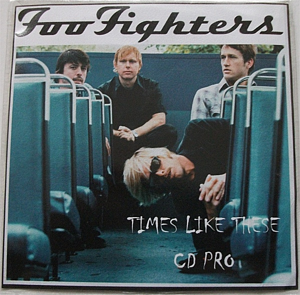 Versão acústica de Times like these - Foo Fighters que lembrei que