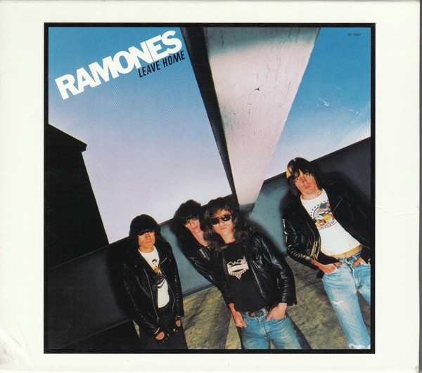 Ramones – Leave Home (CD) - Discogs