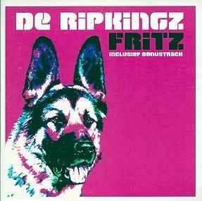 De Ripkingz - Fritz album cover