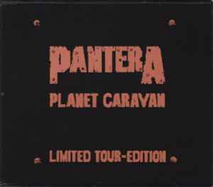 Pantera - Planet Caravan
