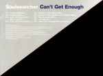 Cover of Can't Get Enough, 1999, Vinyl
